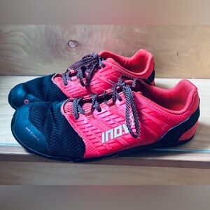 Inov-8 Bare-XF 210 v2, men’s size 10 cross trainers, in good used condition